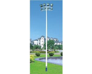球場燈柱（籃球場、羽毛球場、排球場、網球場）
